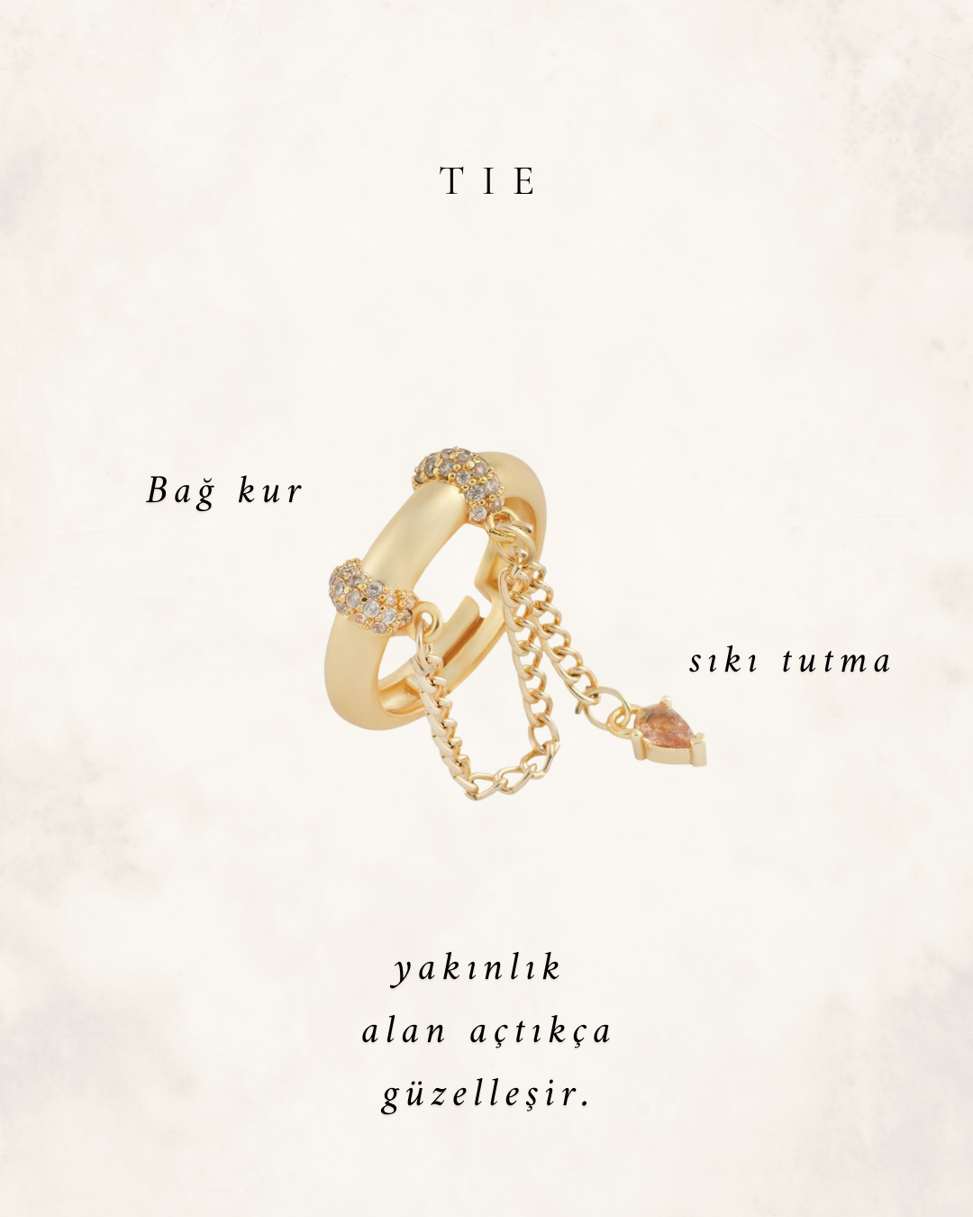TIE Yüzük
