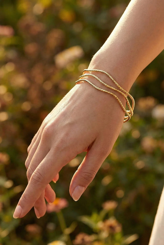 Trinity Flow Bangles 3 Bilezik