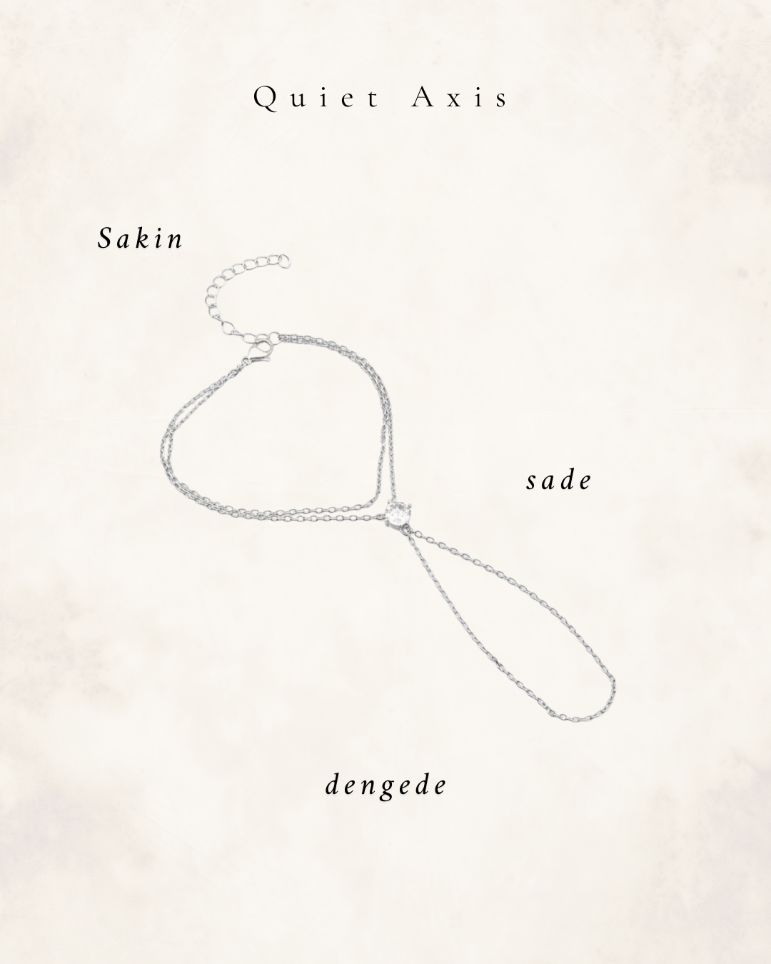 Quiet Axis Tektaş Şahmeran