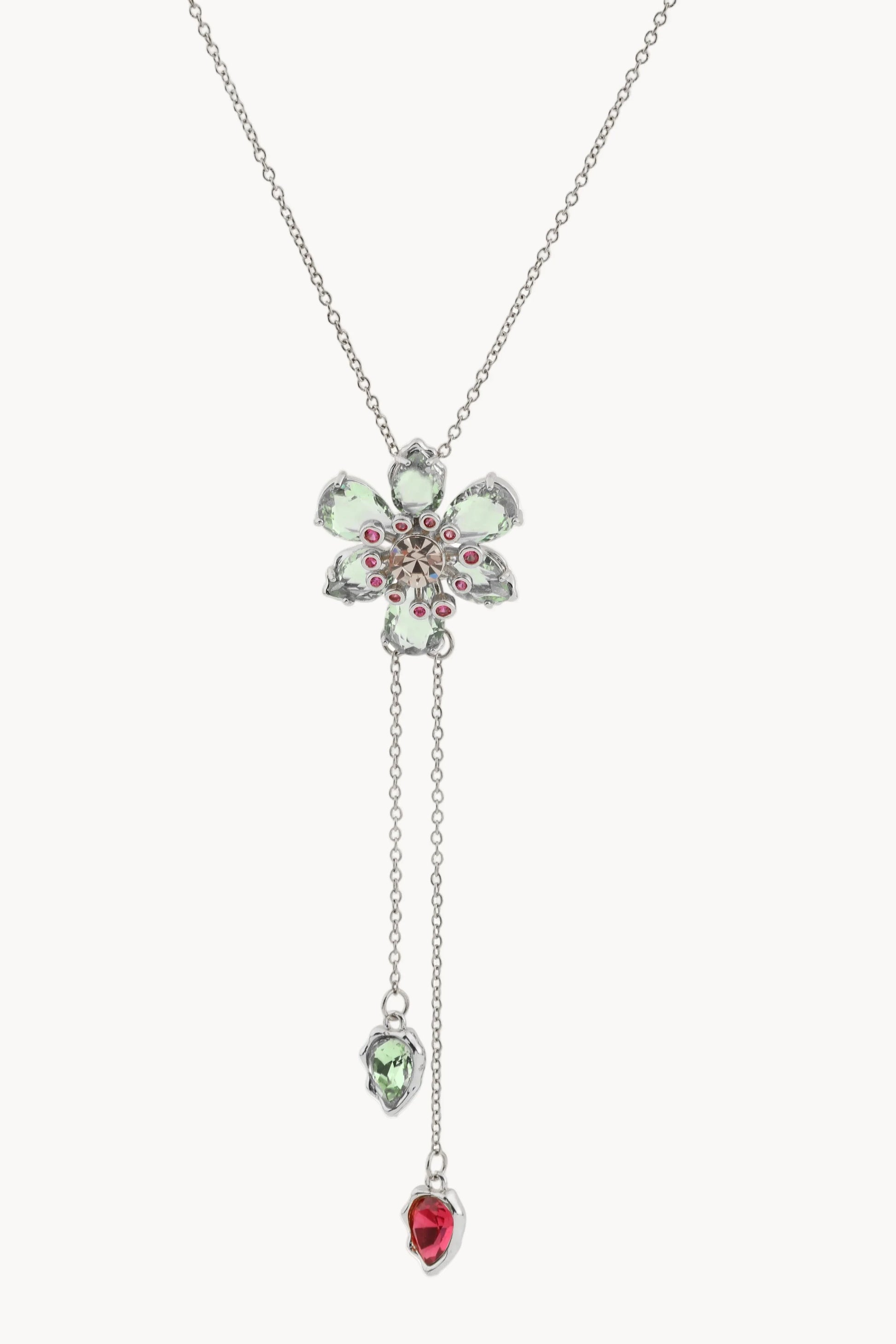 Blossom Duet Lariat