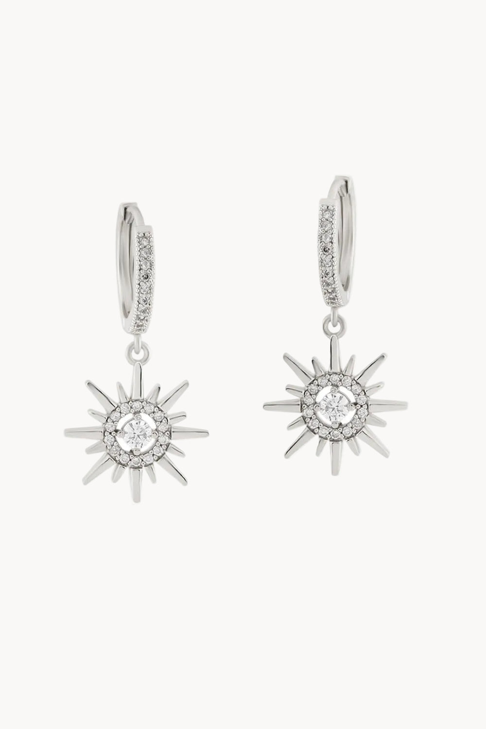 Lunar Radience Küpeler