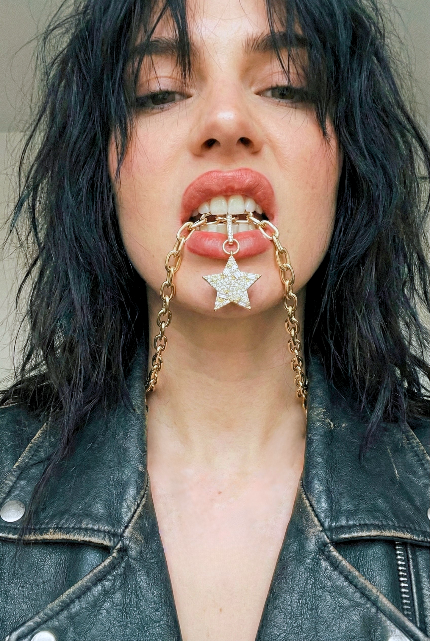 Nova Gold Yıldız Kolye