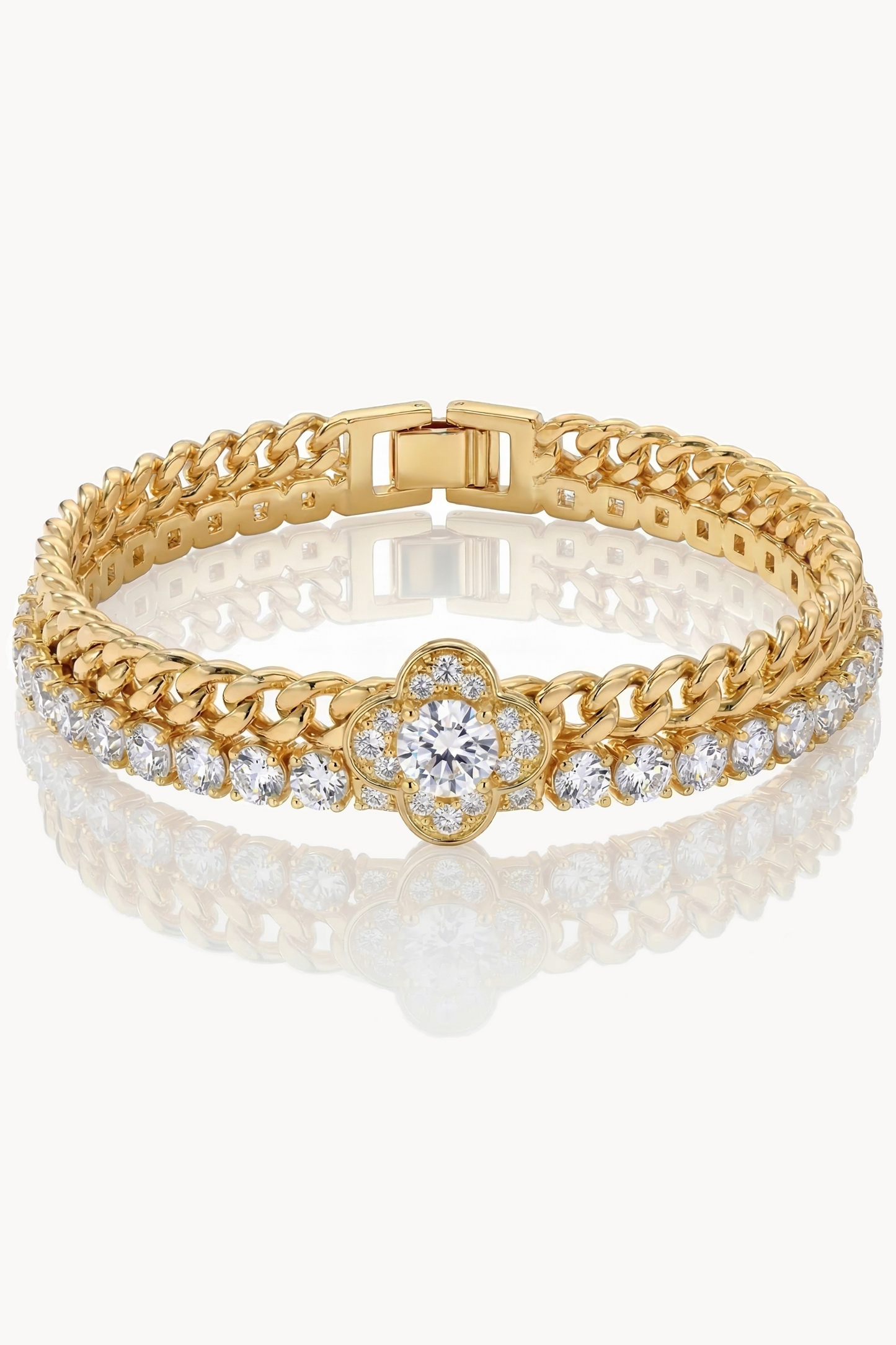 Sanctum Gold Bileklik