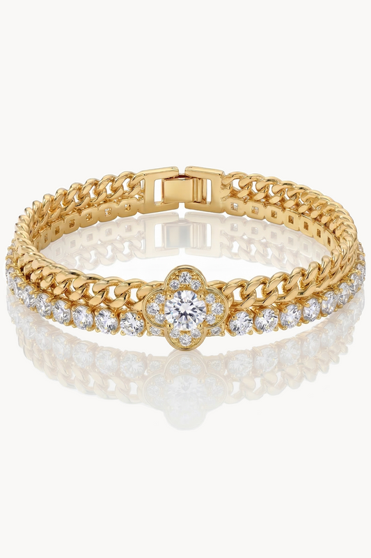 Sanctum Gold Bileklik