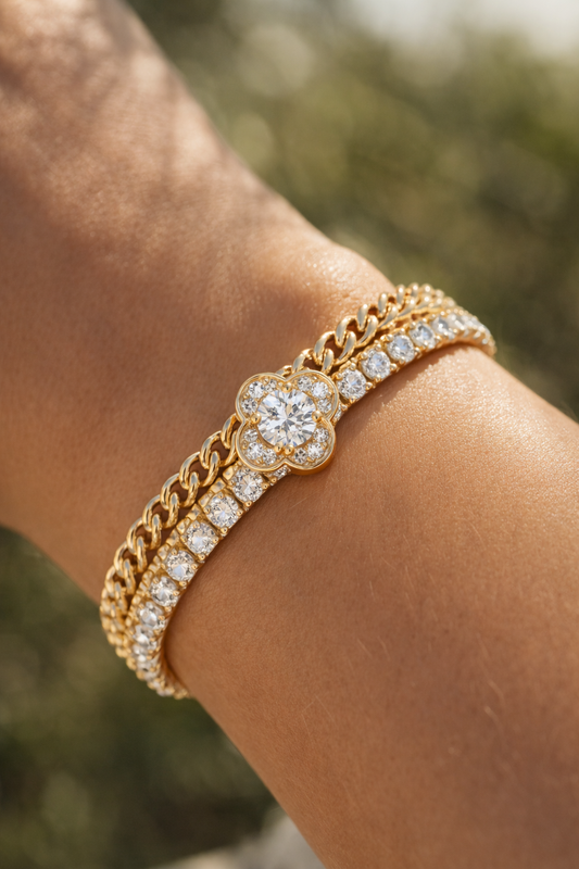 Sanctum Gold Bileklik