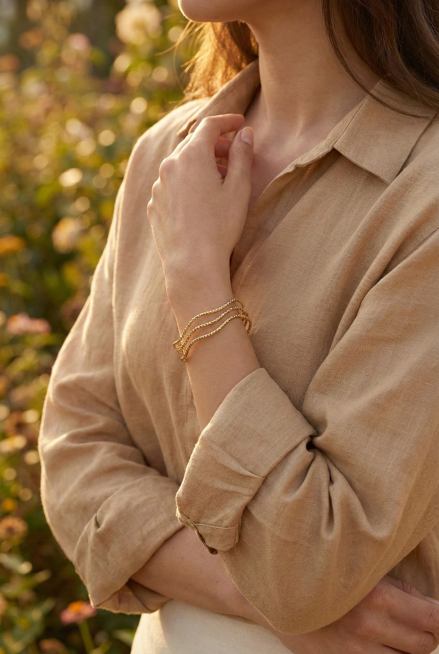 Trinity Flow Bangles 3 Bilezik