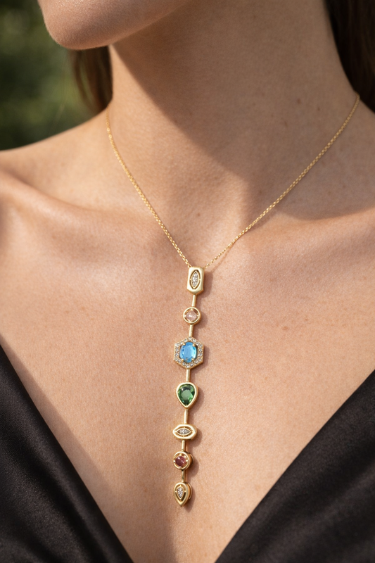 Celestial Alignment Kolye