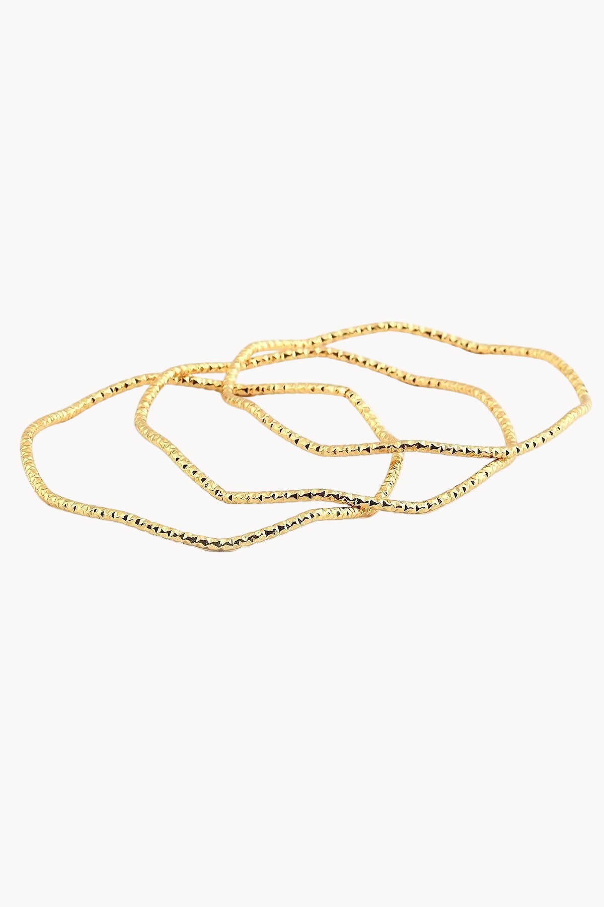 Trinity Flow Bangles 3 Bilezik