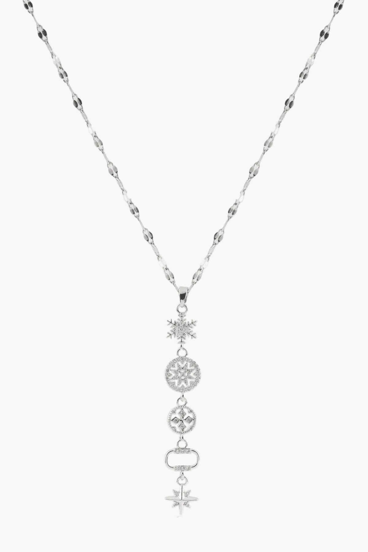 Frostlight Charm Kolye