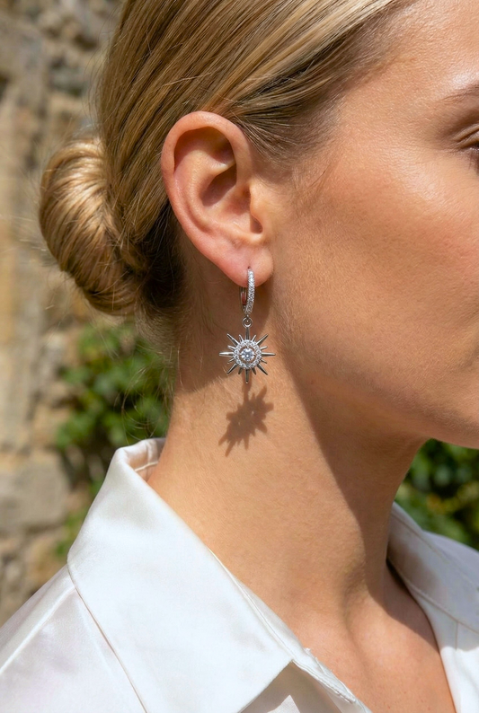 Lunar Radience Küpeler