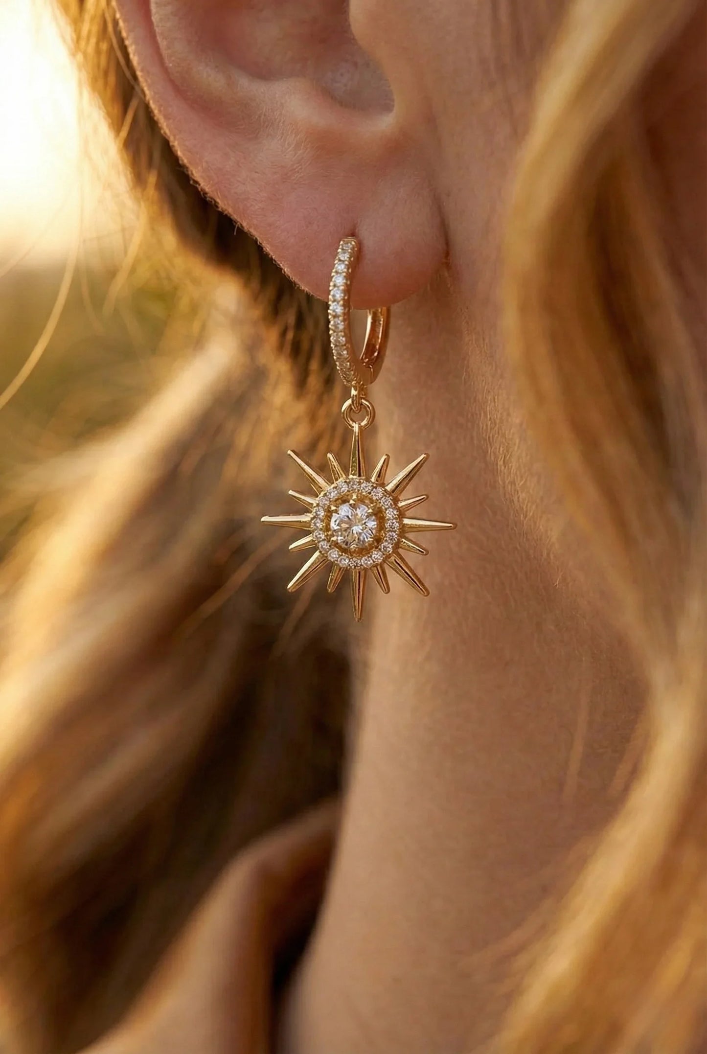 Solaris Radiance Küpeler