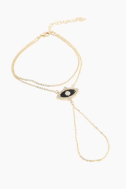 Midnight Oracle Koruyucu Göz Gold Şahmeran