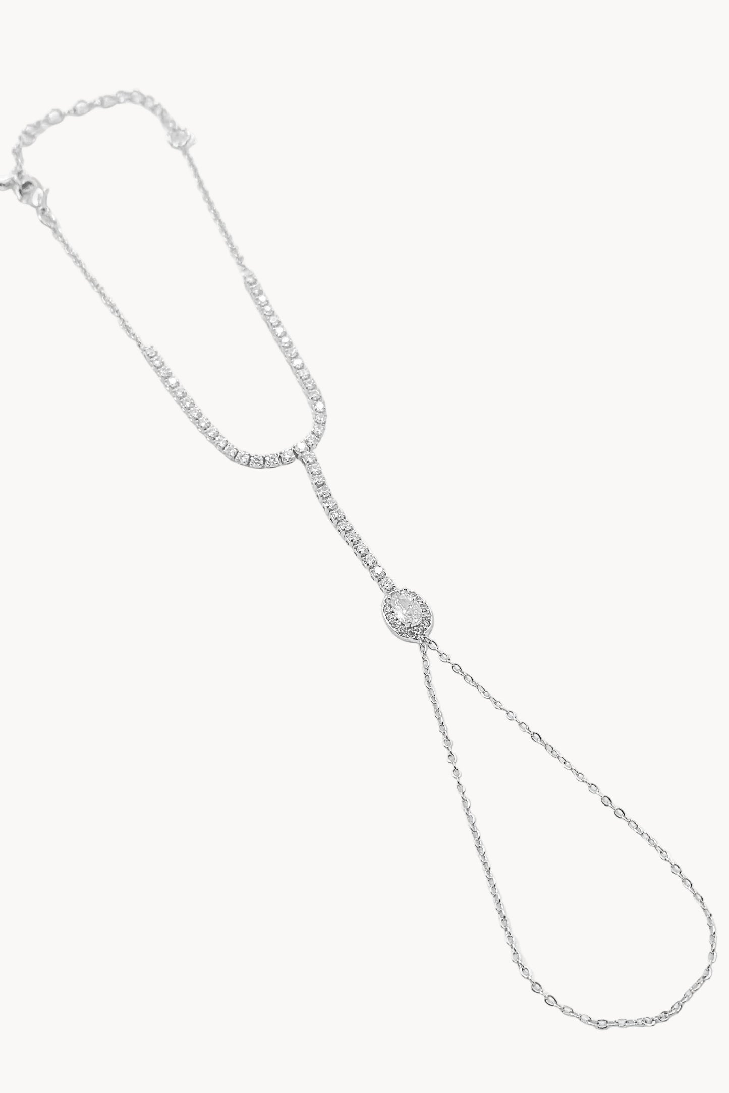 Celestial Lineage Zirkon Süslemeli Şahmeran