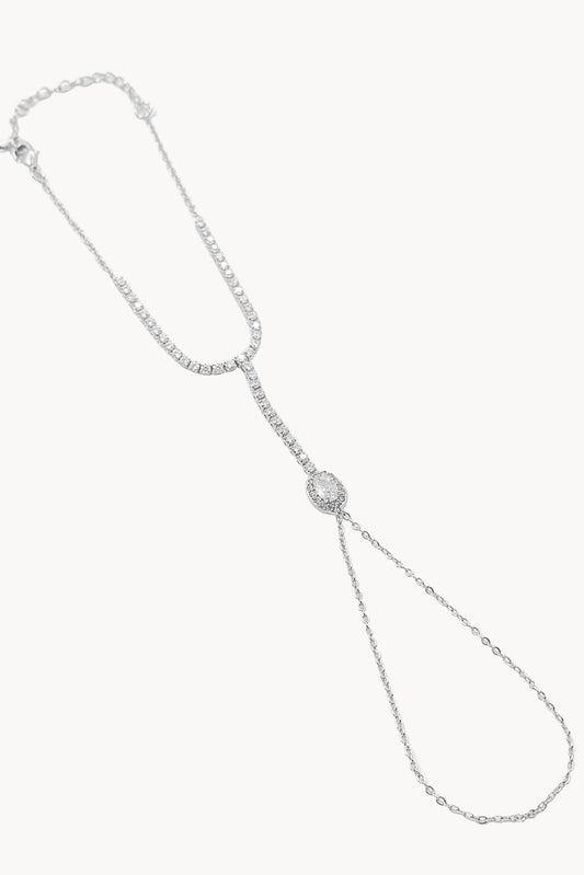 Celestial Lineage Zirkon Süslemeli Şahmeran